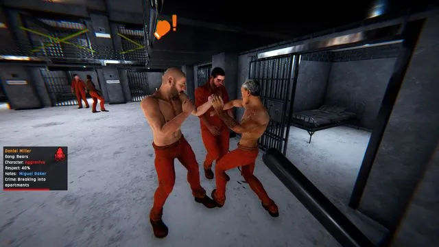 пароль в морге Prison Simulator
