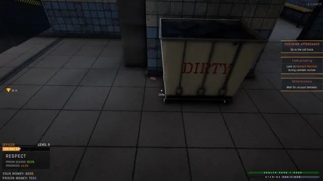 коллекционные предметы Prison Simulator