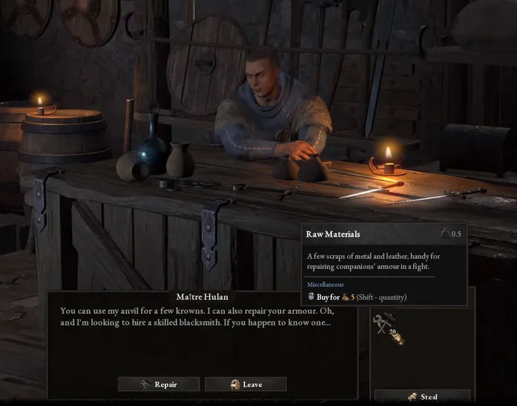 советы Wartales