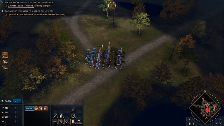 прохождение Age of Empires 4