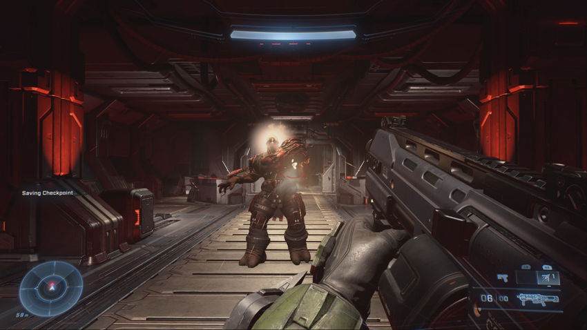 прохождение Halo Infinite