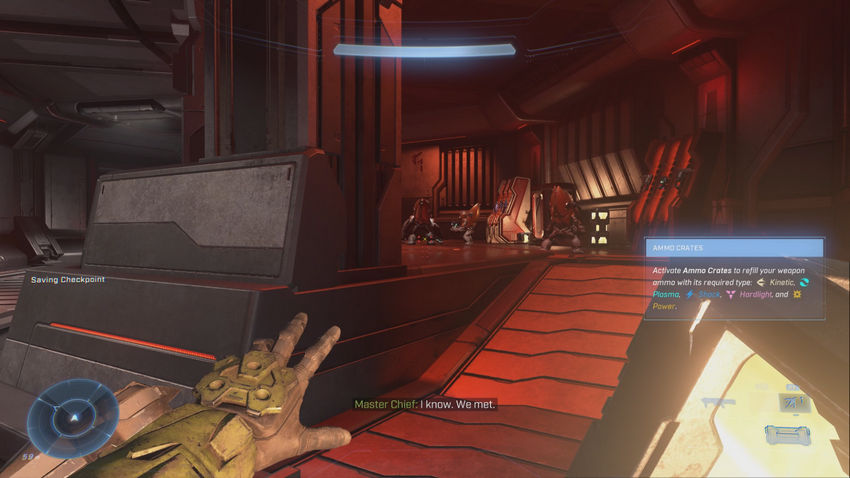 прохождение Halo Infinite