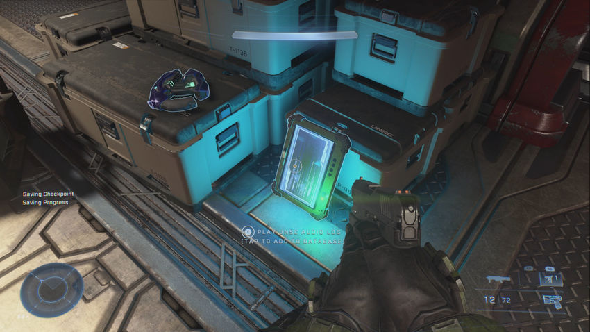 прохождение Halo Infinite