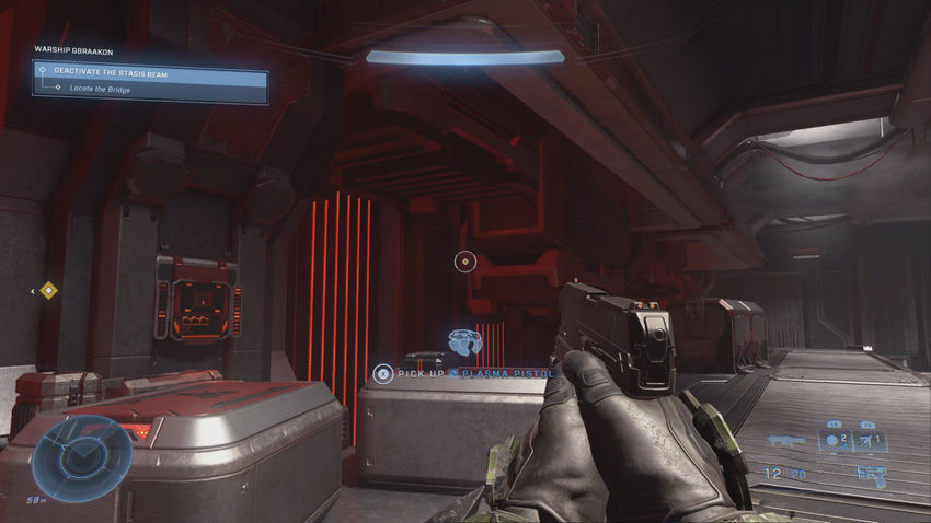 прохождение Halo Infinite