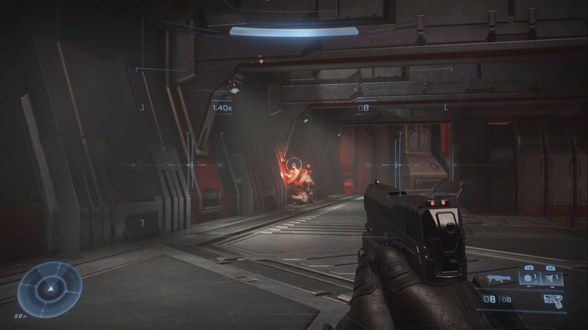 прохождение Halo Infinite