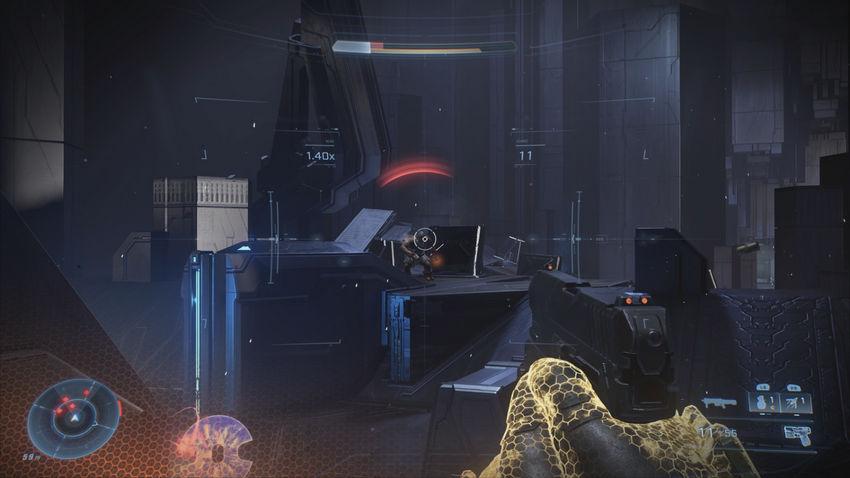 прохождение Halo Infinite