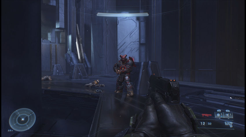 прохождение Halo Infinite