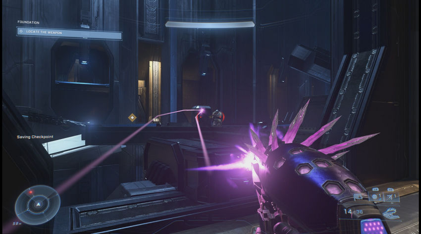 прохождение Halo Infinite