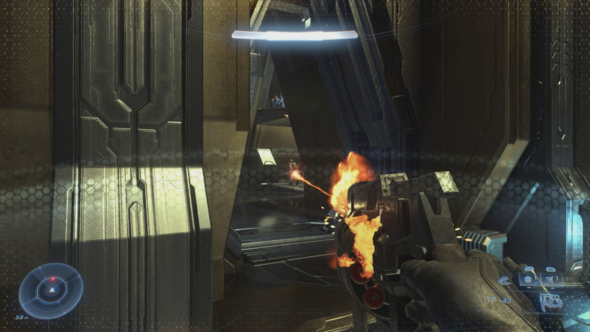 прохождение Halo Infinite