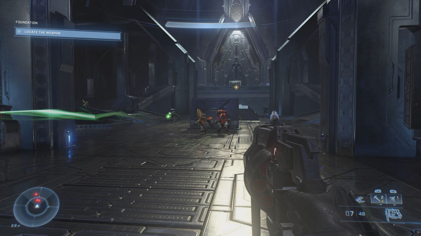 прохождение Halo Infinite