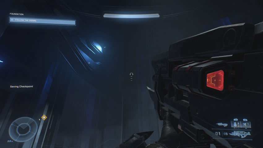 прохождение Halo Infinite