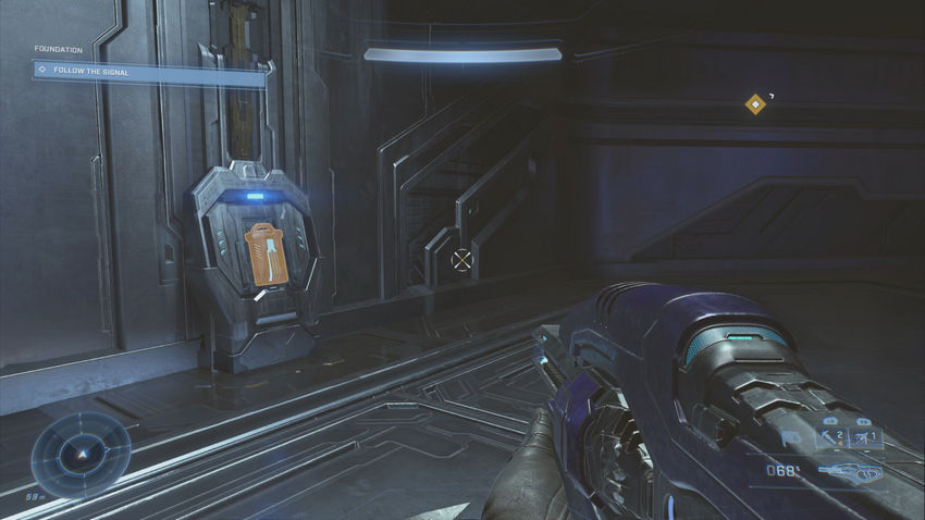 прохождение Halo Infinite