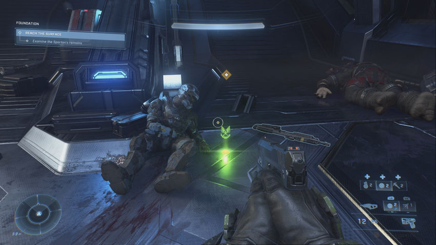 прохождение Halo Infinite