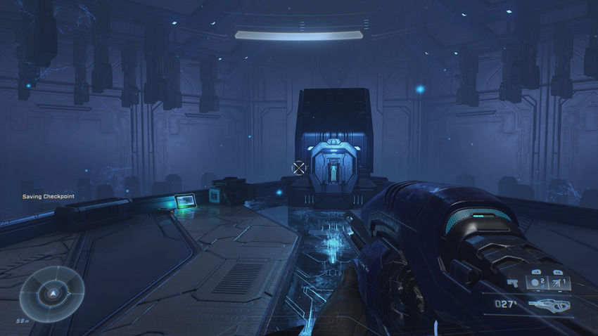 прохождение Halo Infinite