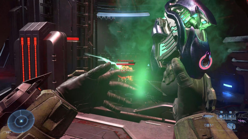 прохождение Halo Infinite