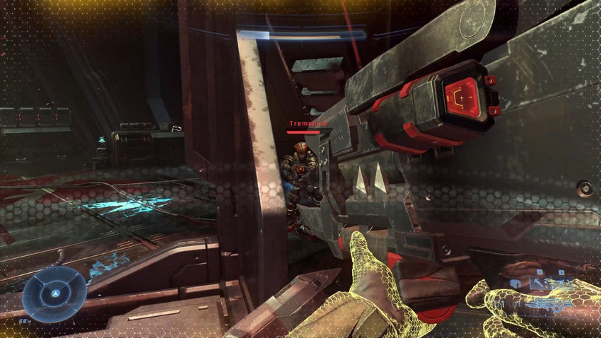 прохождение Halo Infinite