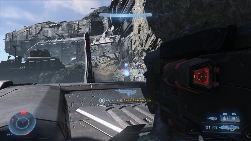 прохождение Halo Infinite