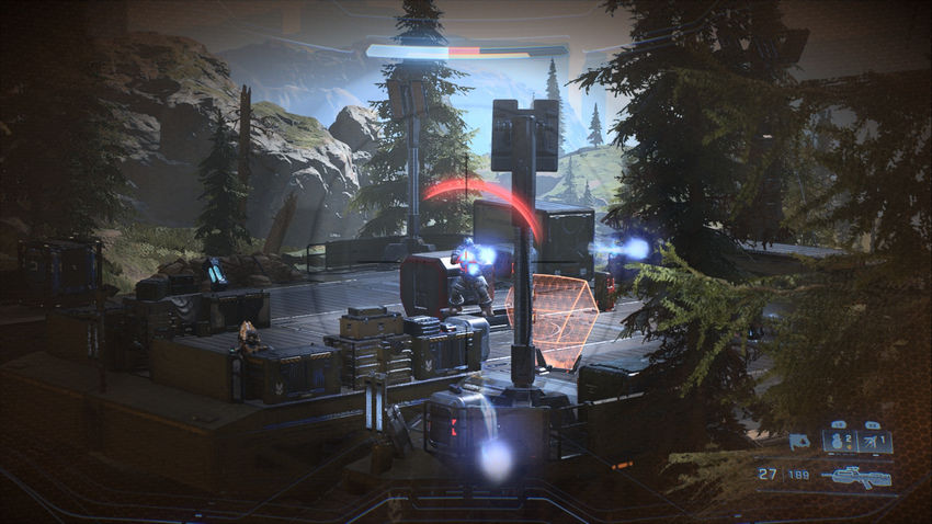 прохождение Halo Infinite