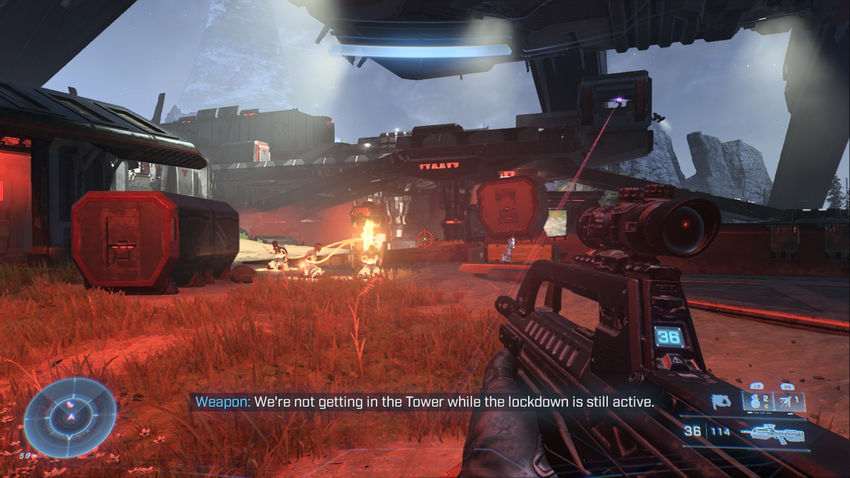 прохождение Halo Infinite