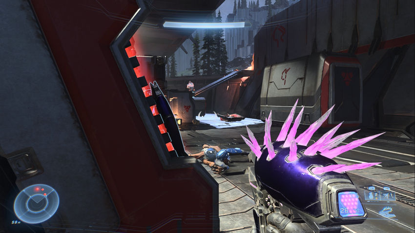 прохождение Halo Infinite