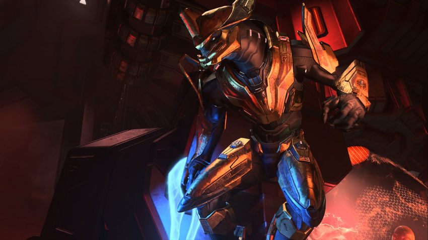 прохождение Halo Infinite