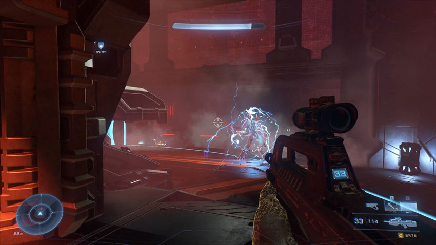 прохождение Halo Infinite