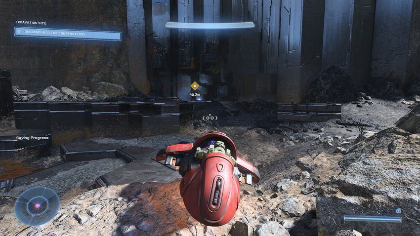 прохождение Halo Infinite