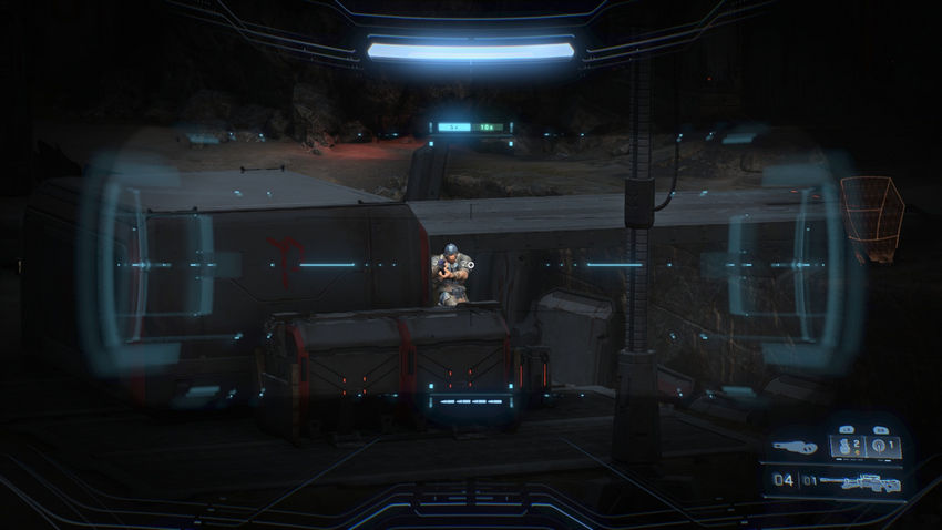 прохождение Halo Infinite