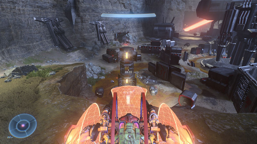 прохождение Halo Infinite