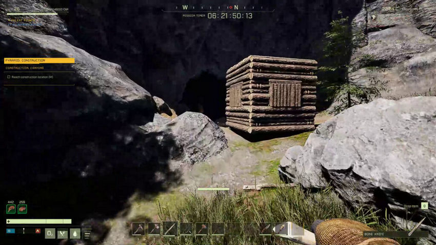 прохождение Пирамида Icarus