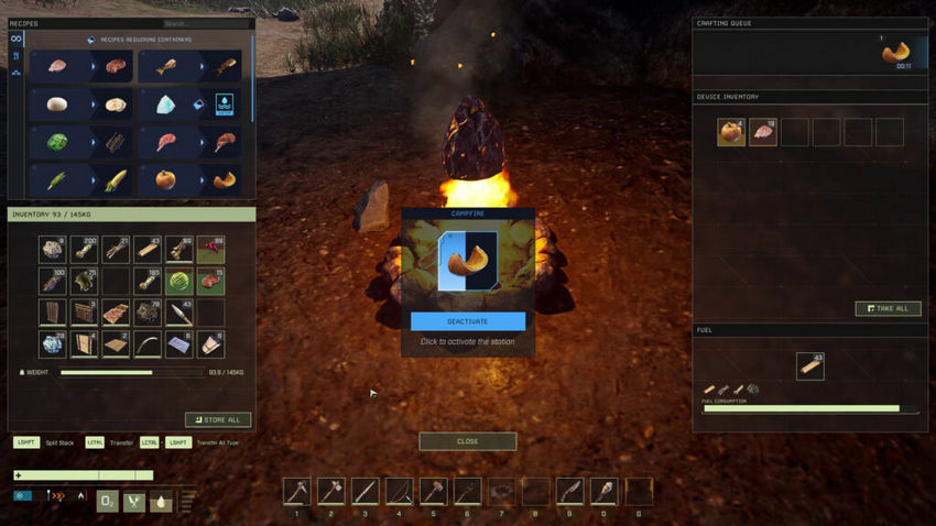 прохождение Пирамида Icarus