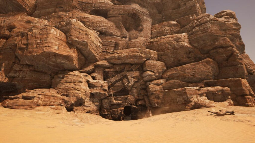 прохождение Пирамида Icarus