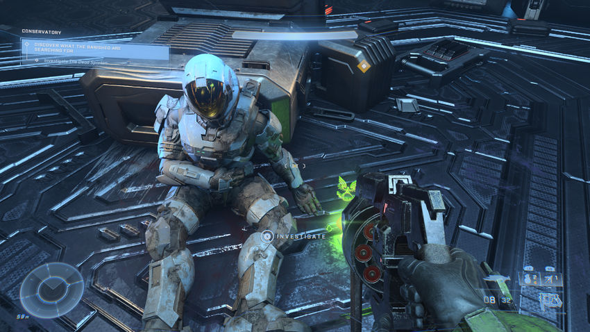 прохождение Halo Infinite