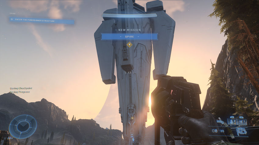 прохождение Halo Infinite