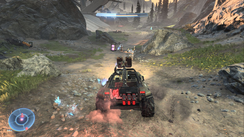 прохождение Halo Infinite