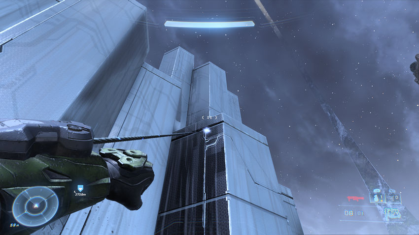 прохождение Halo Infinite