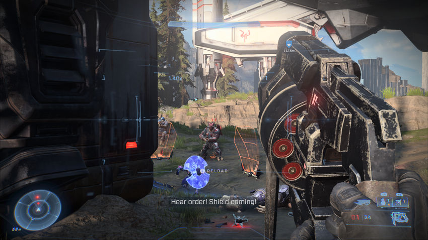 прохождение Halo Infinite