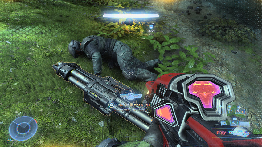 прохождение Halo Infinite