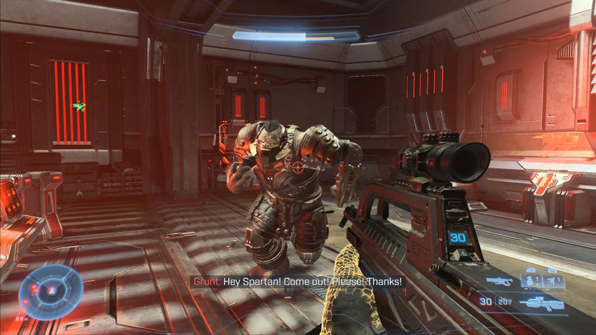 прохождение Halo Infinite