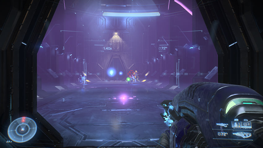 прохождение Halo Infinite