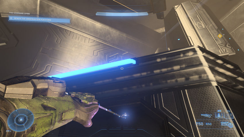 прохождение Halo Infinite