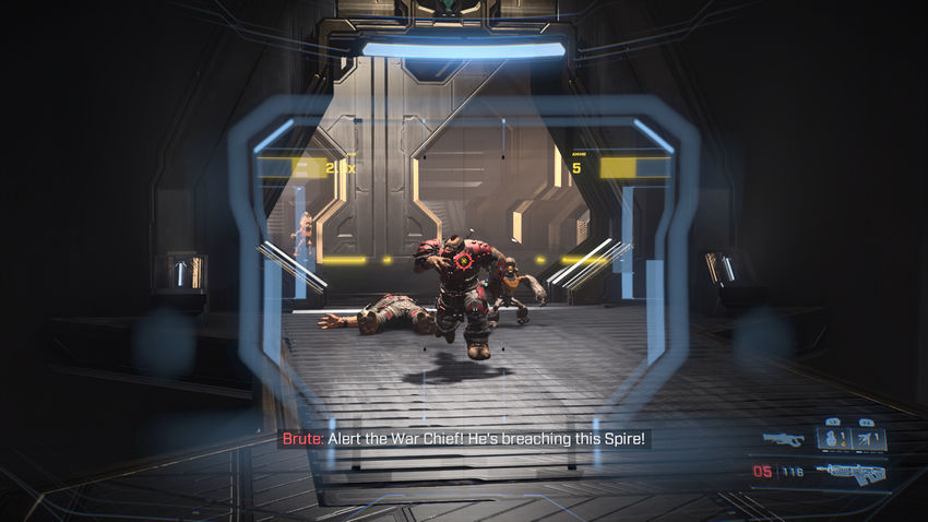 прохождение Halo Infinite