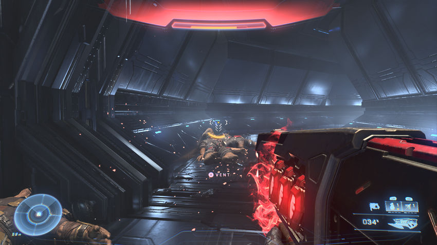 прохождение Halo Infinite