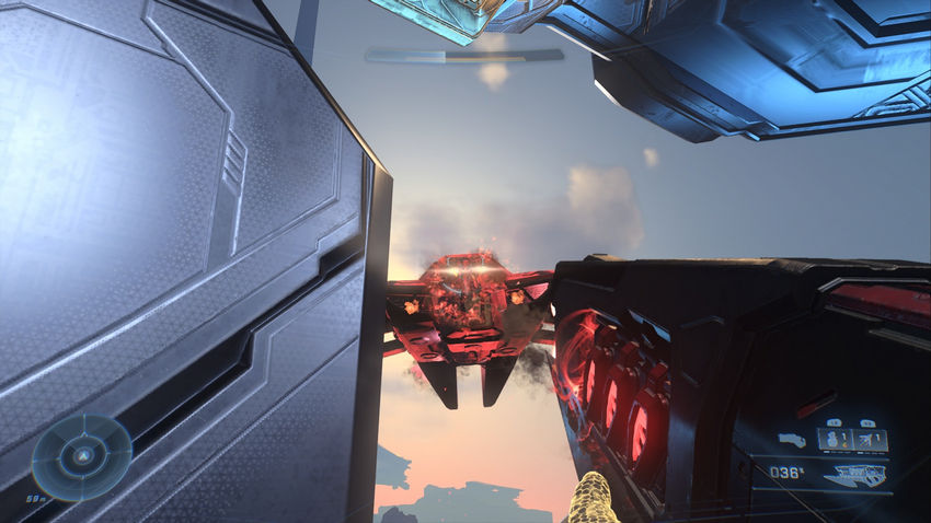 прохождение Halo Infinite