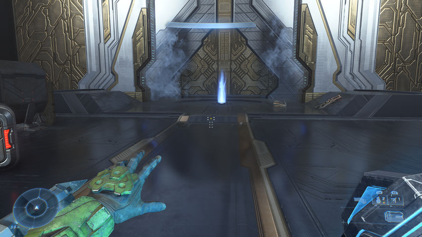 прохождение Halo Infinite