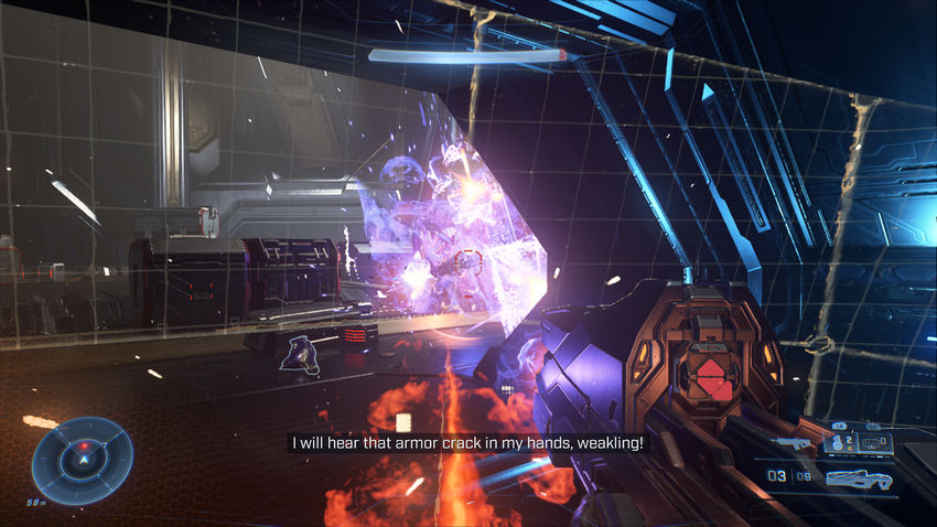 прохождение Halo Infinite