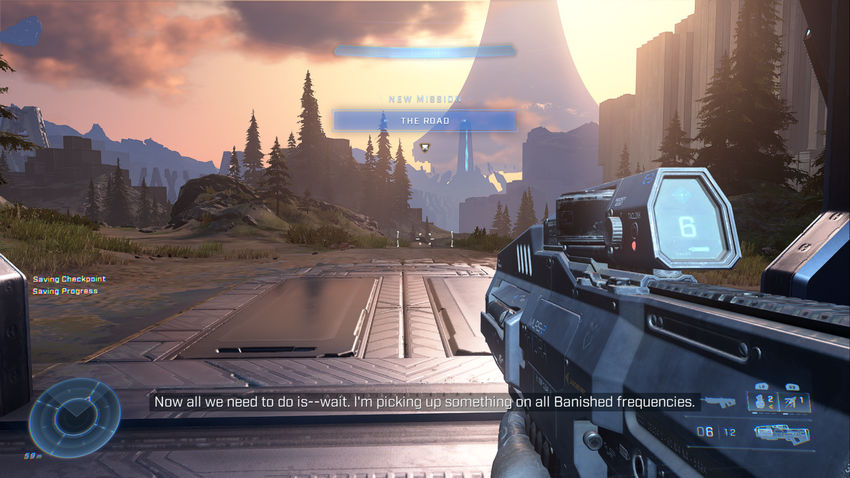 прохождение Halo Infinite