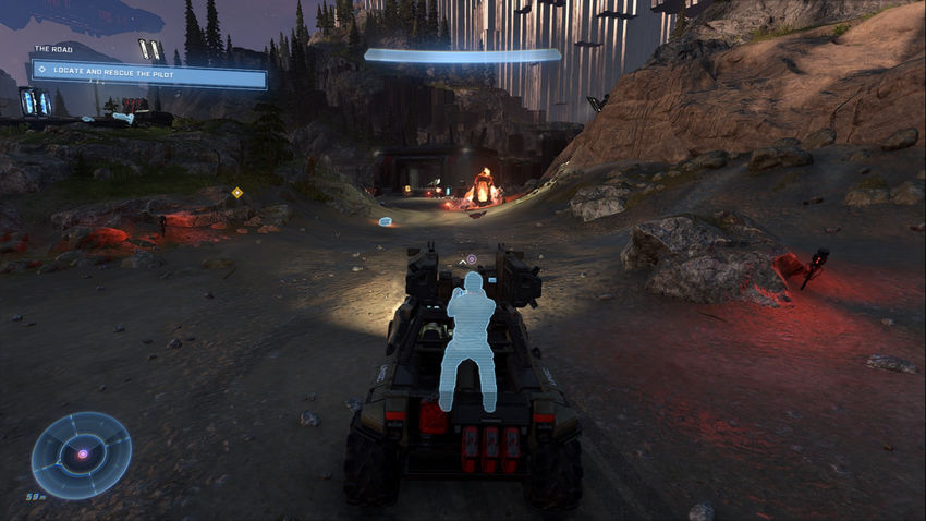 прохождение Halo Infinite