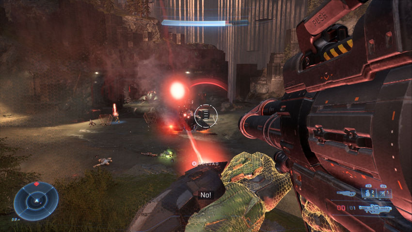 прохождение Halo Infinite