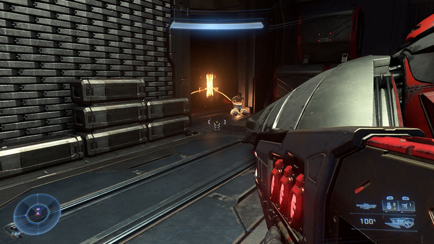 прохождение Halo Infinite